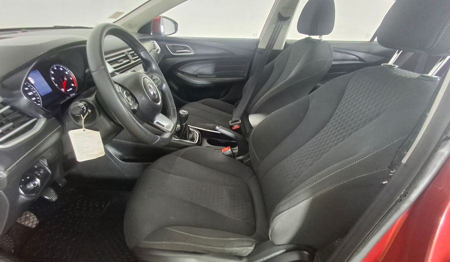 Mg 5 1.5 STD Sedan 2021