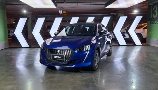 Peugeot • 208