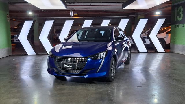 Peugeot • 208