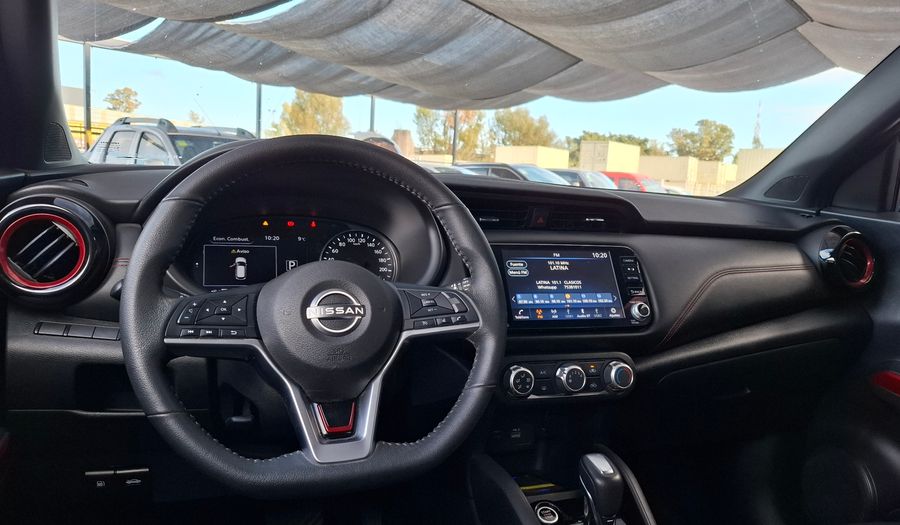 Nissan Kicks 1.6 XPLAY CVT Suv 2024
