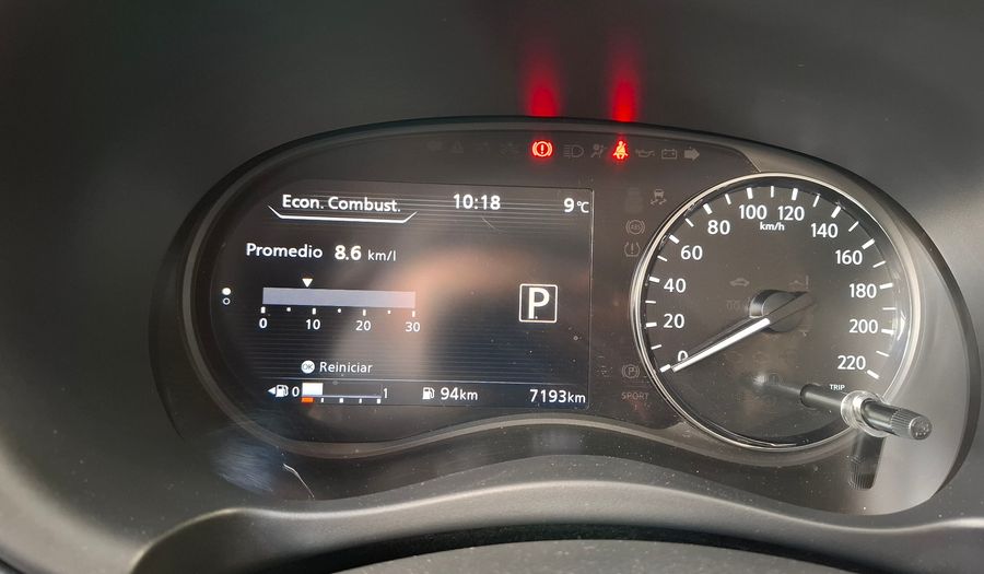 Nissan Kicks 1.6 XPLAY CVT Suv 2024