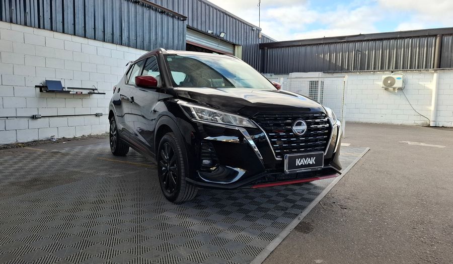 Nissan Kicks 1.6 XPLAY CVT Suv 2024