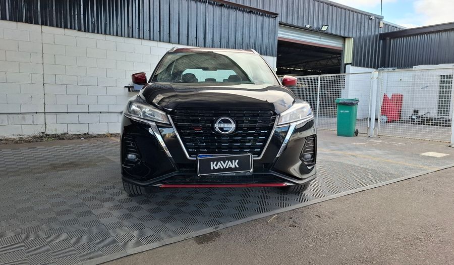 Nissan Kicks 1.6 XPLAY CVT Suv 2024