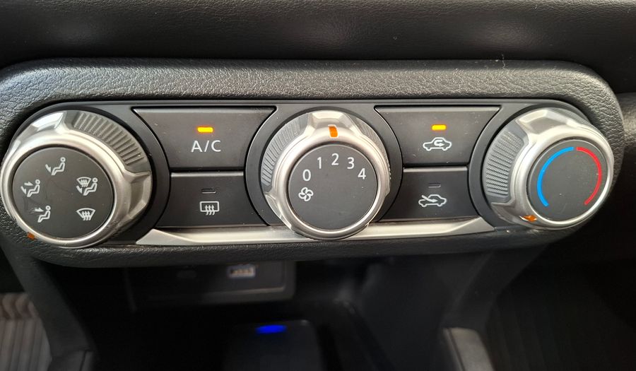 Nissan Kicks 1.6 XPLAY CVT Suv 2024