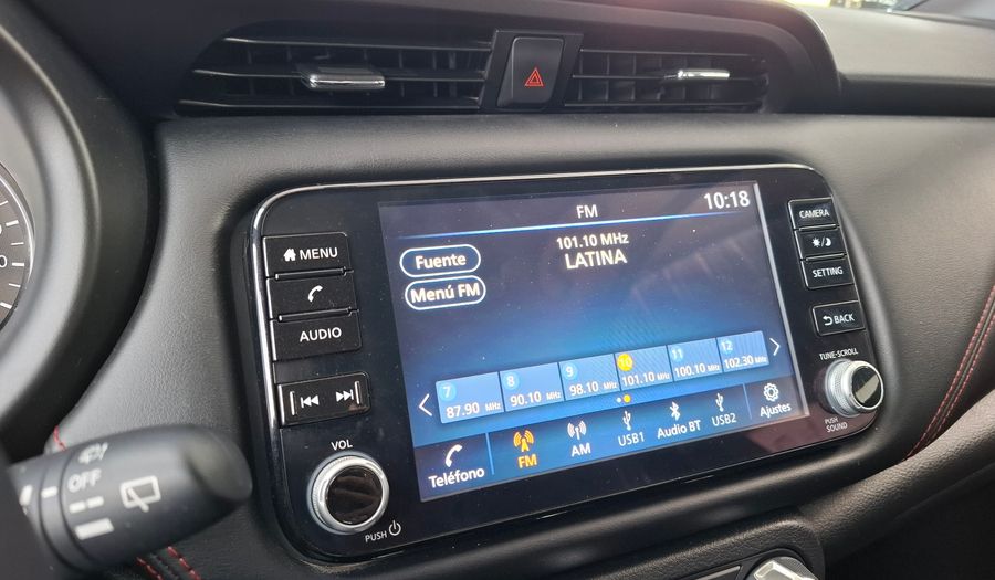 Nissan Kicks 1.6 XPLAY CVT Suv 2024