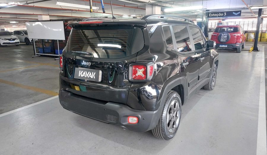 Jeep Renegade STD AUTOMATICO Suv 2018