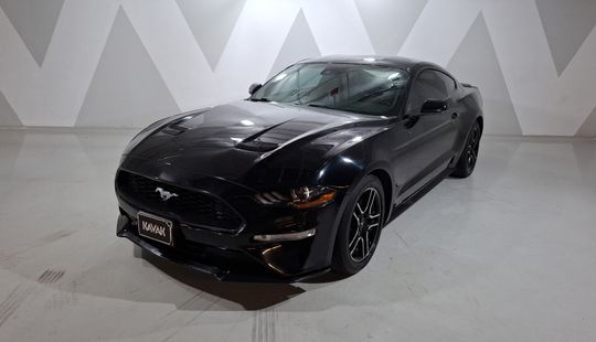 Ford • Mustang