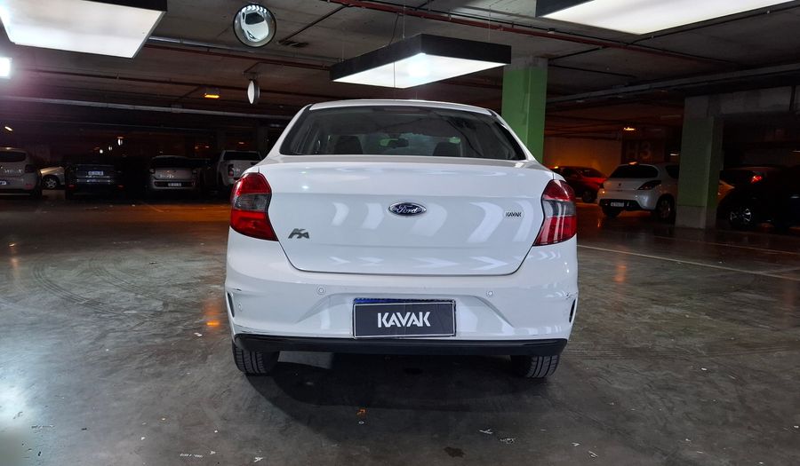 Ford Ka 1.5 SE Sedan 2021