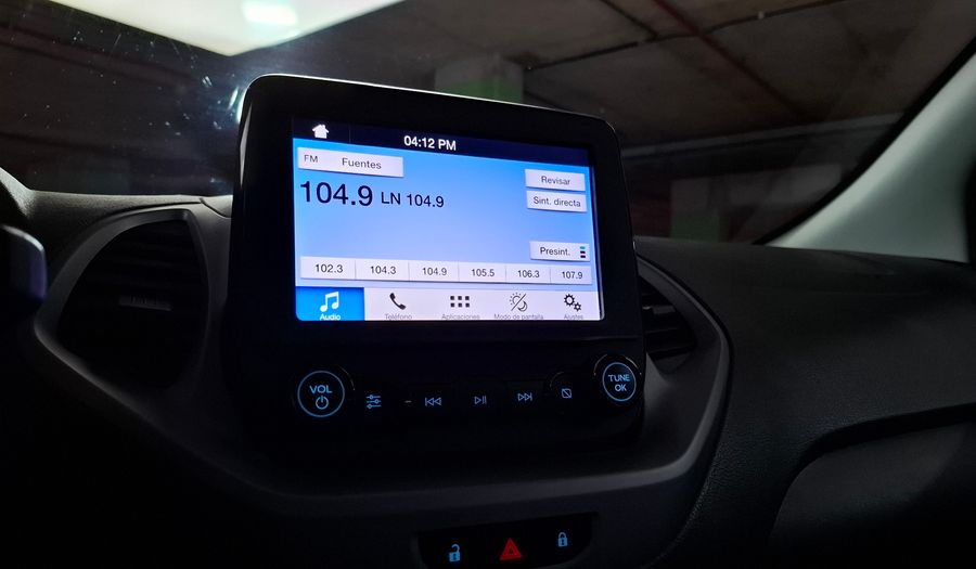 Ford Ka 1.5 SE Sedan 2021
