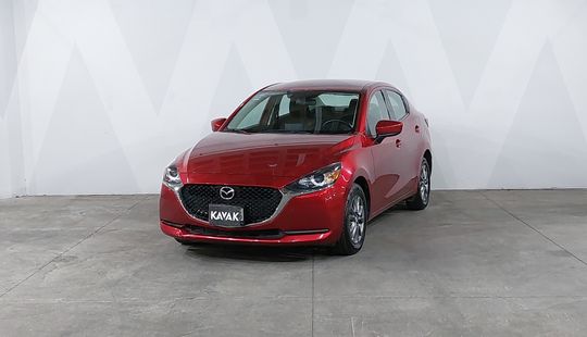 Mazda • Mazda 2