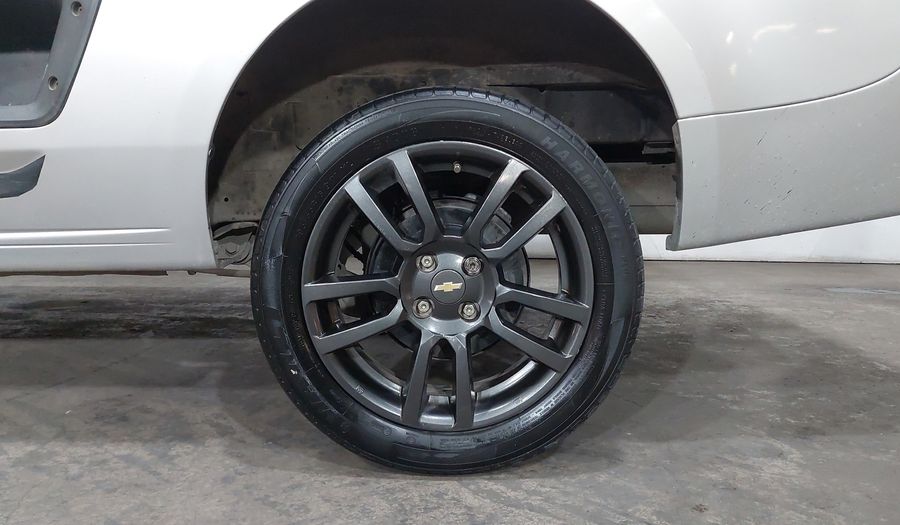Chevrolet Tornado 1.8 PICK UP B LS Pickup 2018