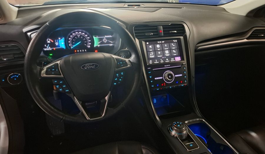 Ford Mondeo 2.0 TITANIUM AUTO Sedan 2018