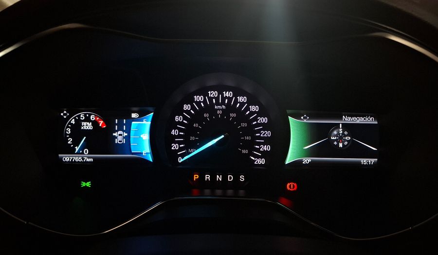 Ford Mondeo 2.0 TITANIUM AUTO Sedan 2018