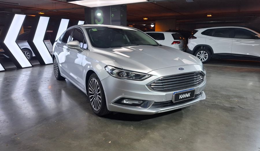 Ford Mondeo 2.0 TITANIUM AUTO Sedan 2018
