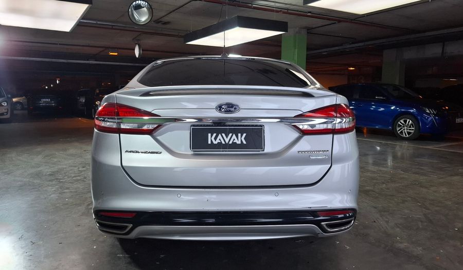 Ford Mondeo 2.0 TITANIUM AUTO Sedan 2018