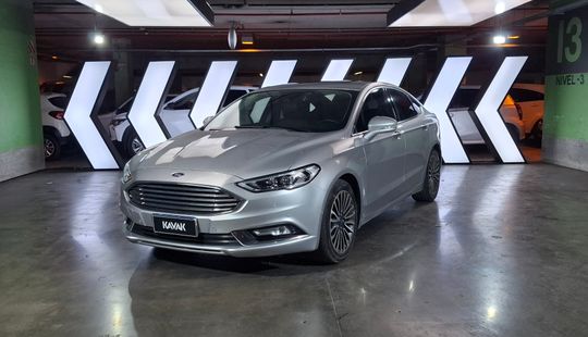 Ford • Mondeo