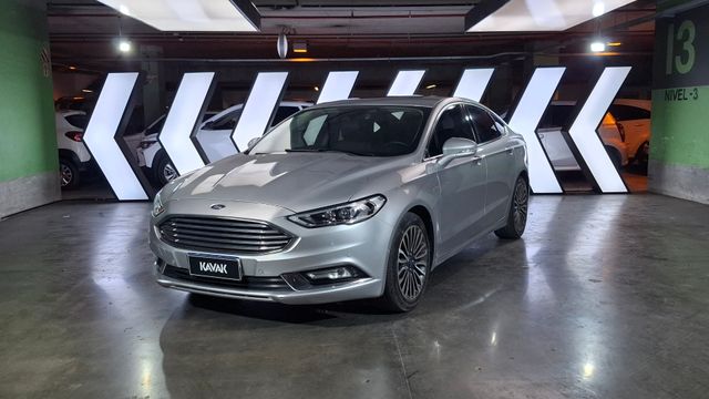 Ford • Mondeo