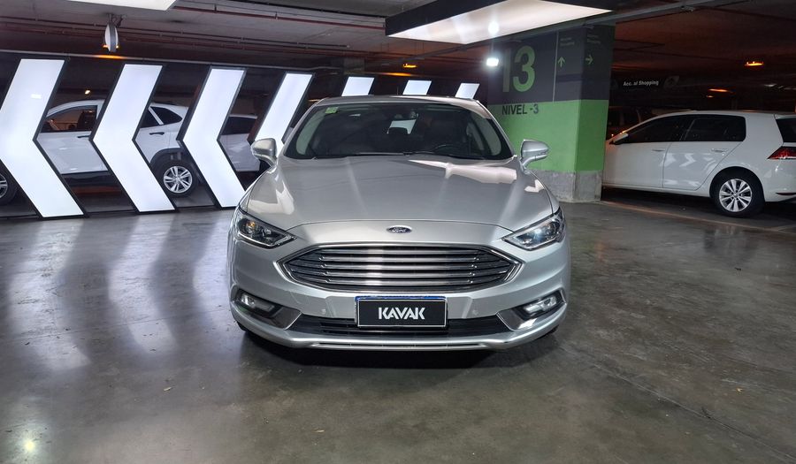 Ford Mondeo 2.0 TITANIUM AUTO Sedan 2018
