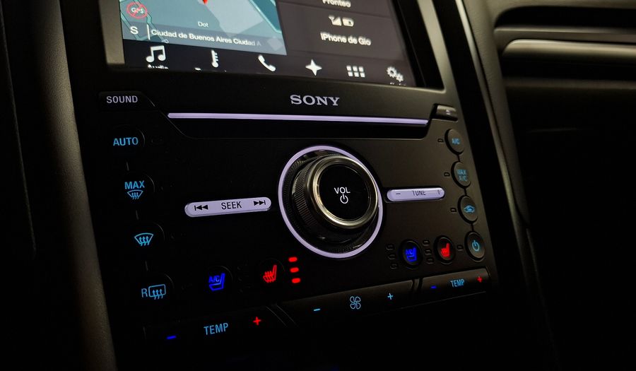 Ford Mondeo 2.0 TITANIUM AUTO Sedan 2018