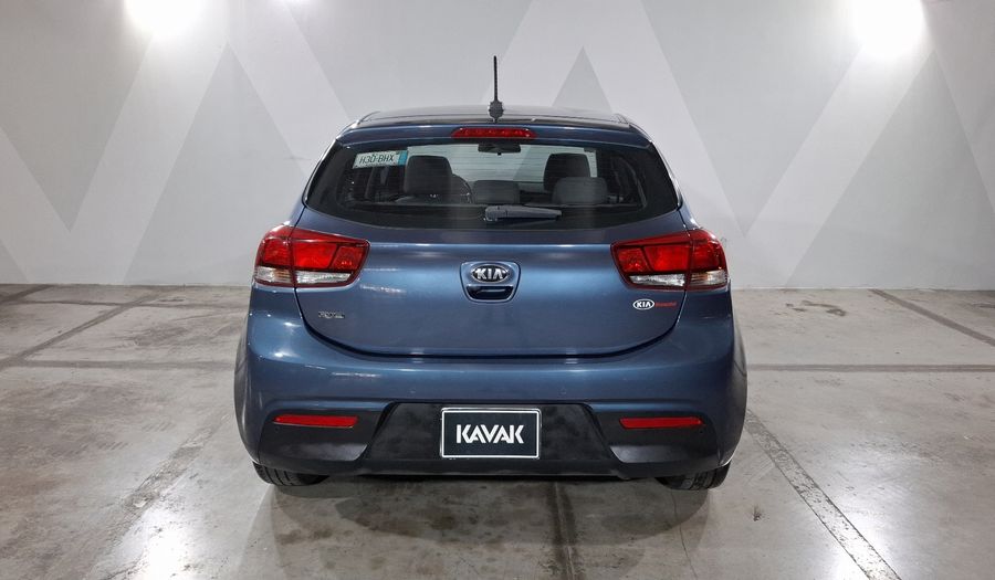 Kia Rio 1.6 EX Hatchback 2018