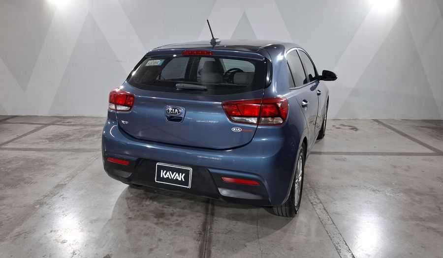 Kia Rio 1.6 EX Hatchback 2018