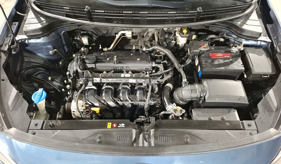 Kia Rio 1.6 EX Hatchback 2018