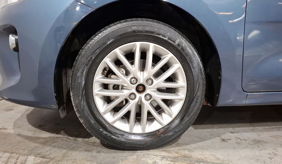 Kia Rio 1.6 EX Hatchback 2018
