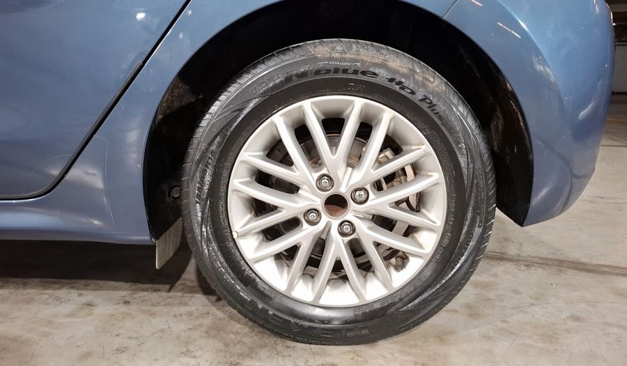 Kia Rio 1.6 EX Hatchback 2018