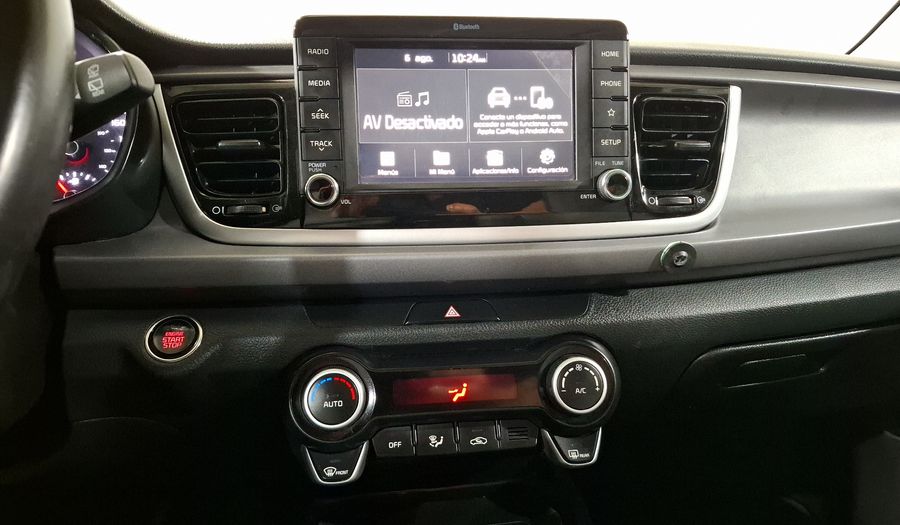 Kia Rio 1.6 EX Hatchback 2018