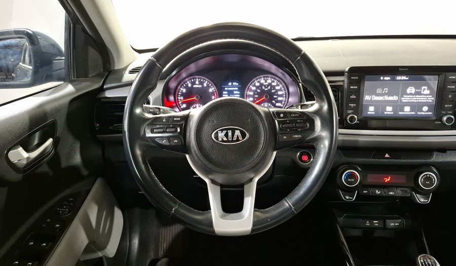 Kia Rio 1.6 EX Hatchback 2018
