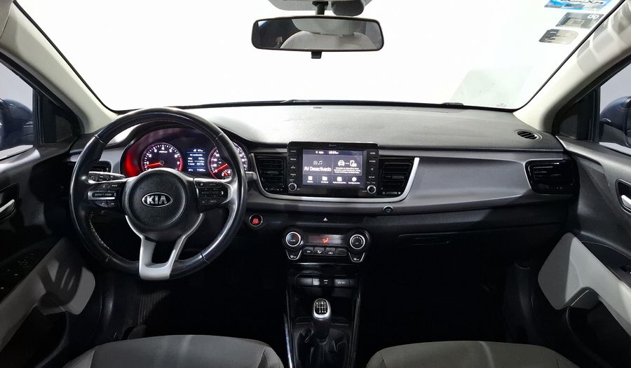 Kia Rio 1.6 EX Hatchback 2018