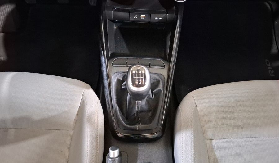 Kia Rio 1.6 EX Hatchback 2018