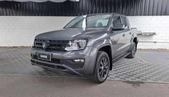 Volkswagen • Amarok