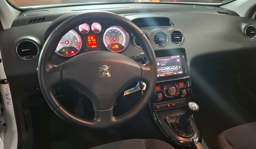 Peugeot 308 1.6 HDI ALLURE AM20 Hatchback 2021