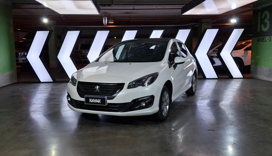 Peugeot • 308