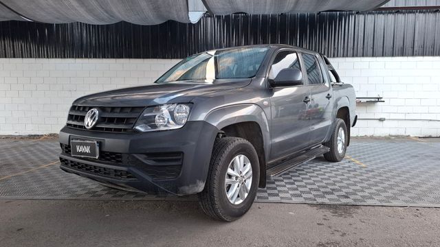 Volkswagen • Amarok