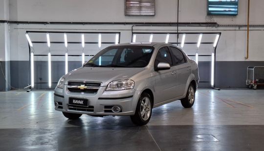 Chevrolet • Aveo