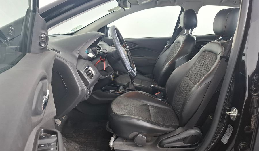 Chevrolet Onix 1.4 LTZ Hatchback 2017