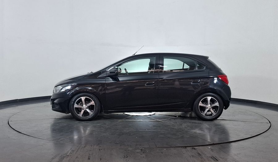 Chevrolet Onix 1.4 LTZ Hatchback 2017