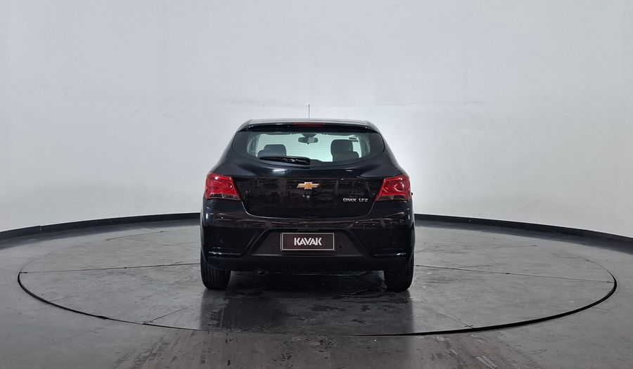 Chevrolet Onix 1.4 LTZ Hatchback 2017