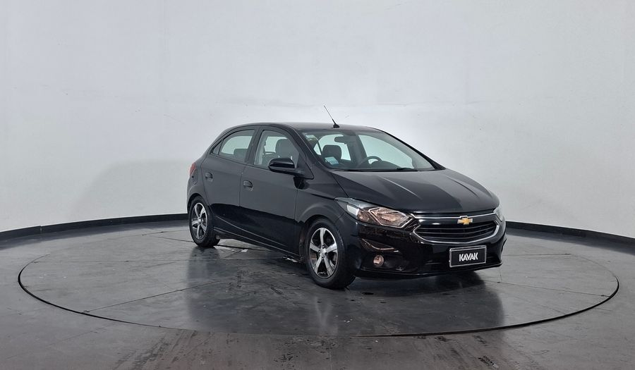 Chevrolet Onix 1.4 LTZ Hatchback 2017