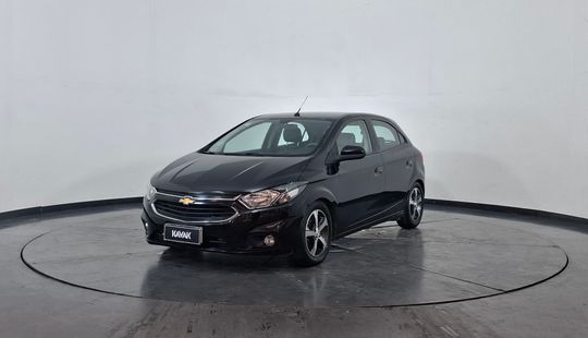 Chevrolet • Onix
