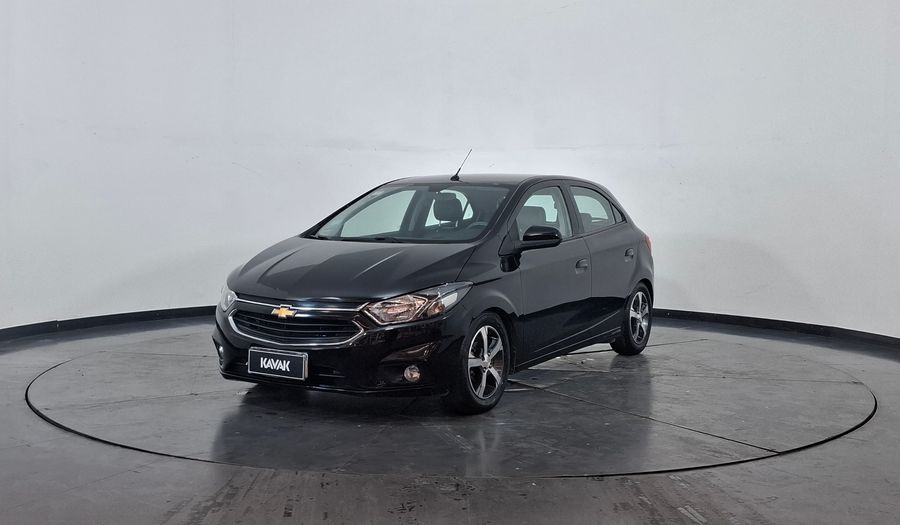 Chevrolet Onix 1.4 LTZ Hatchback 2017
