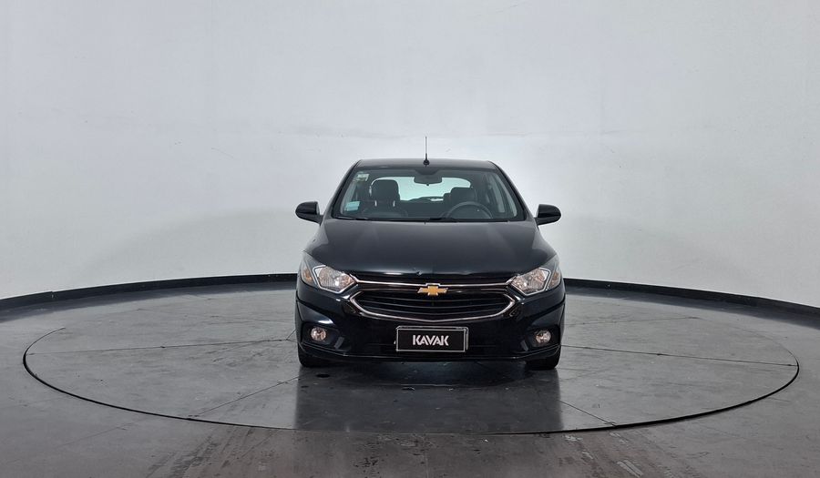 Chevrolet Onix 1.4 LTZ Hatchback 2017