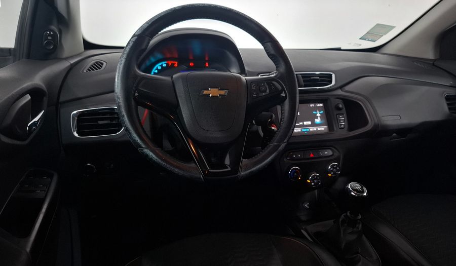 Chevrolet Onix 1.4 LTZ Hatchback 2017