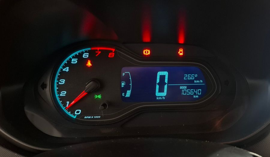 Chevrolet Onix 1.4 LTZ Hatchback 2017