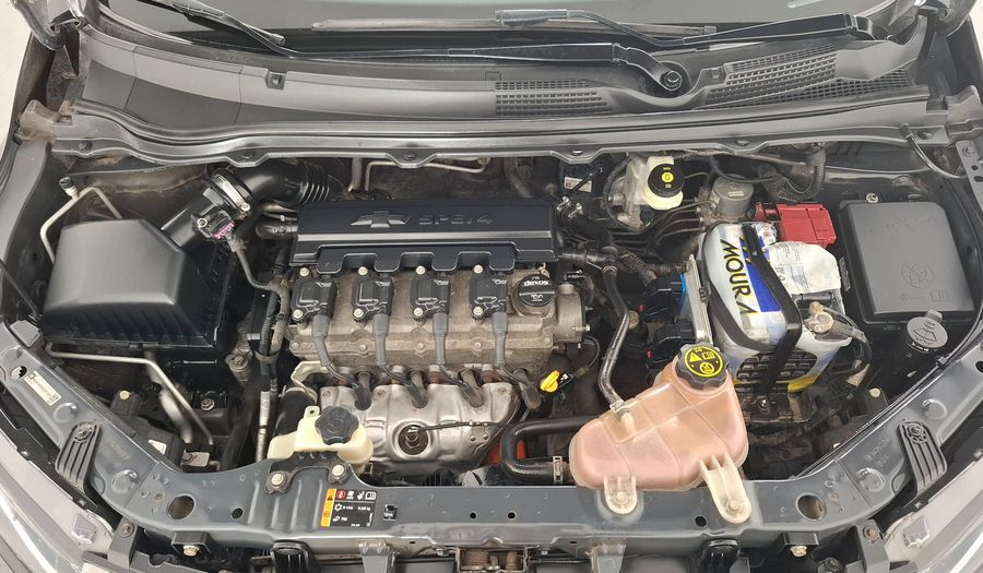 Chevrolet Onix 1.4 LTZ Hatchback 2017