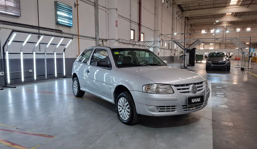 Volkswagen Gol 1.4 POWER (+DA+AA) Hatchback 2012