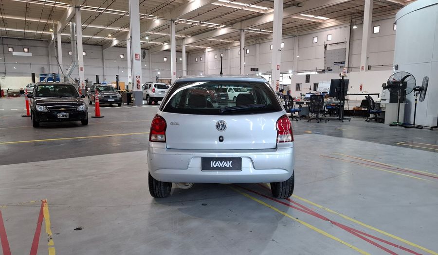 Volkswagen Gol 1.4 POWER (+DA+AA) Hatchback 2012