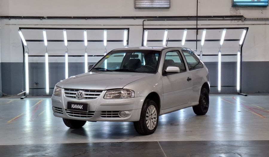 Volkswagen Gol 1.4 POWER (+DA+AA) Hatchback 2012